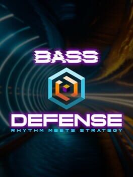 Bass Defense Game Cover Artwork