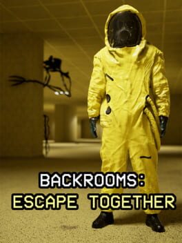 Backrooms: Escape Together