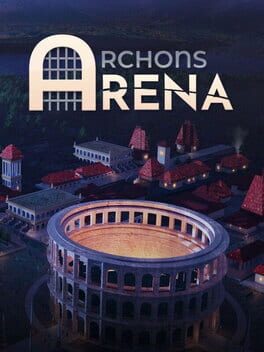 Archons: Arena Game Cover Artwork