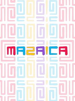 Mazaica Game Cover Artwork