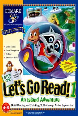 Let's Go Read: An Ocean Adventure