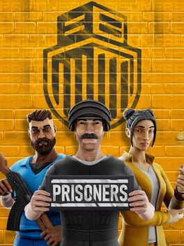 Prisoners Game Cover Artwork