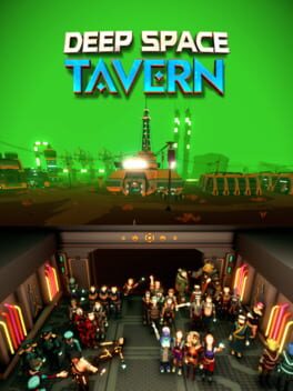 Deep Space Tavern
