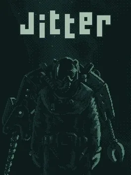 Portada de Jitter