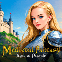 Medieval Fantasy: Jigsaw Puzzle