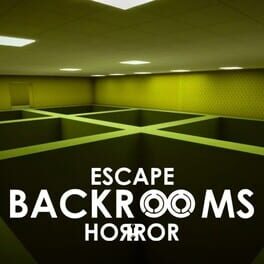 Escape: Backrooms Horror