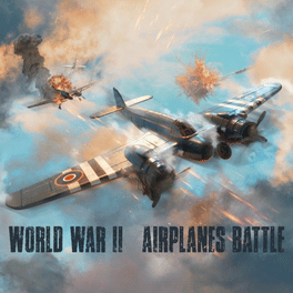 World War II: Airplanes Battle