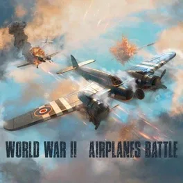 World War II: Airplanes Battle image