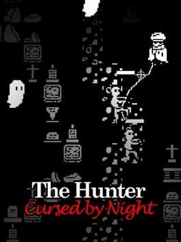 The Hunter Cursed by Night Game Cover Artwork