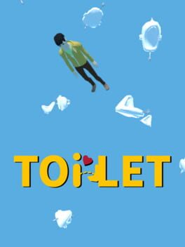 Toilet Game Cover Artwork