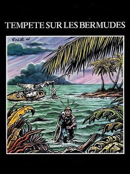 Tempete sur les Bermudes