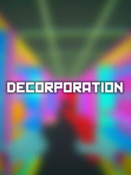 Decorporation Game Cover Artwork