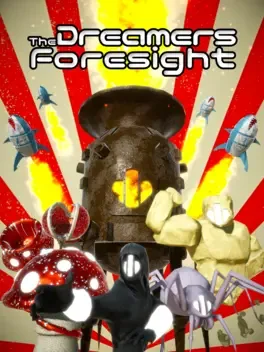 Portada de The Dreamers Foresight