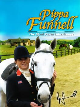 Pippa Funnell: The Stud Farm Inheritance