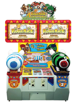 Monster Hunter: Poogie Race