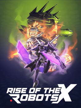 Rise of the Robots X Cover