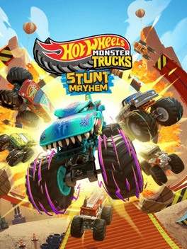 Hot Wheels Monster Trucks: Stunt Mayhem