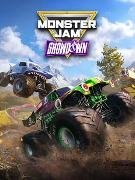 Monster Jam Showdown游戏资源下载