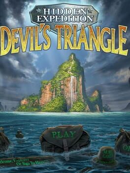 Hidden Expedition: Devil's Triangle