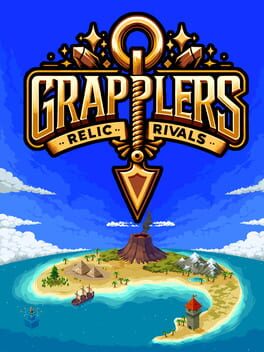 Grapplers: Relic Rivals