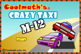 Crazy Taxi M-12