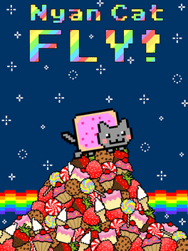 Nyan Cat FLY!