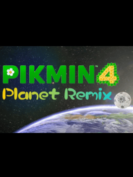 Pikmin 4: Planet Remix
