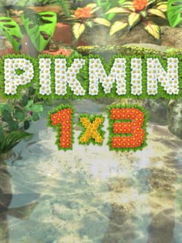 Pikmin 1x3