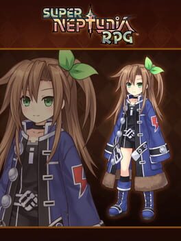 Super Neptunia RPG: Party Member - If