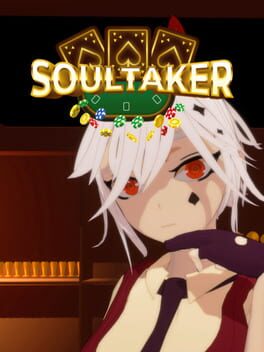 Soul Taker Game Cover Artwork