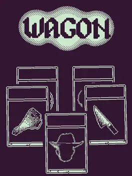 Portada de WAGON
