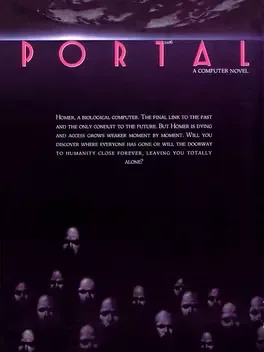 Portal: A Computer Novel image