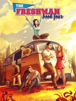 The Freshman: Book 4