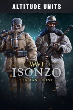 Isonzo: Altitude Units Pack