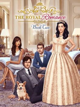 The Royal Romance: Book 2