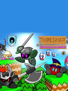 Thregnar and the Crystals of Chaos