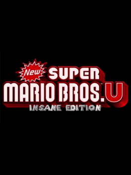 New Super Mario Bros. U: Insane Edition