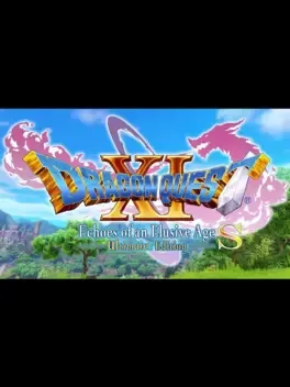 Dragon Quest XI: Echoes of an Elusive Age S - Ultimate Edition