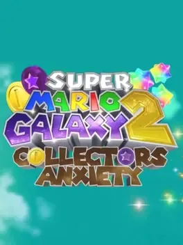 Super Mario Galaxy 2: Collectors Anxiety image