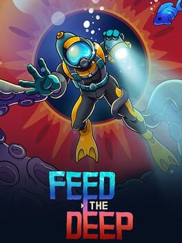 Feed the Deep Game Cover Artwork