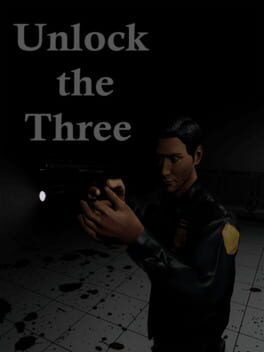 Unlock the Three Game Cover Artwork