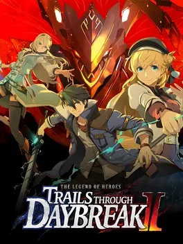 The Legend of Heroes: Trails through Daybreak II - Limited Edition image
