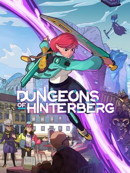 辛特堡传说 / Dungeons of Hinterberg破解游戏下载-游戏公社