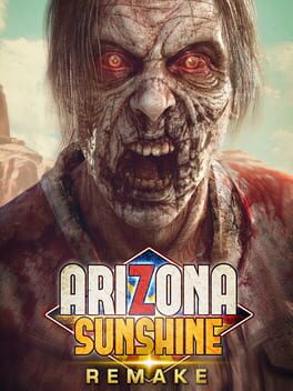 The Cover Art for: Arizona Sunshine Remake