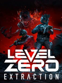 Level Zero: Extraction Game Cover Artwork