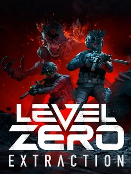 Game cover for Level Zero: Extraction