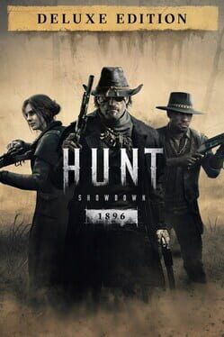 Hunt: Showdown 1896 - Deluxe Edition