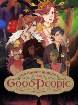 The Good People: Na Daoine Maithe Cover