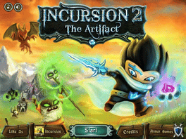 Incursion 2: The Artifact