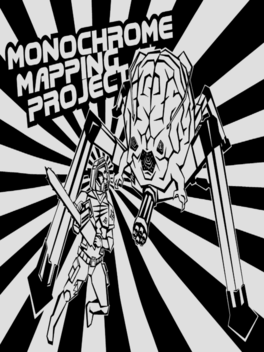 Monochrome Mapping Project